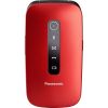 Мобільний телефон Panasonic KX-TU550 Red (KX-TU550EXR) - Зображення 3