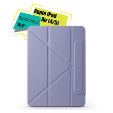 Чохол до планшета BeCover Ultra Slim Origami Magnetic Apple iPad Air (4/5) 2020/2022 10.9 Deep Purple (712955)