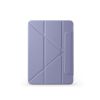 Чохол до планшета BeCover Ultra Slim Origami Magnetic Apple iPad Air (4/5) 2020/2022 10.9 Deep Purple (712955) - Зображення 1