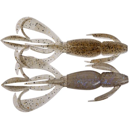 Силікон рибальський Keitech Crazy Flapper 2.4 (10 шт/уп) к440 electric shad (1551.14.33)