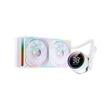 Система жидкостного охлаждения JONSBO TH-240 White