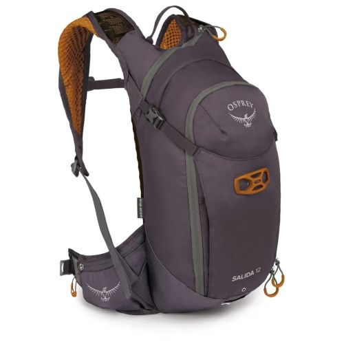 Рюкзак туристичний Osprey Salida 12 space travel grey - O/S - темно-сірий (009.3877)