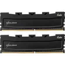 Модуль памяти для компьютера DDR5 32GB (2x16GB) 6000 MHz Kudos eXceleram (EK50320603646CD) Модуль памяти для компьютера DDR5 32GB (2x16GB) 6000 MHz Kudos eXceleram (EK50320603646CD)