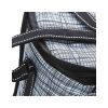 Термосумка СИЛА 15 л чорно-біла (32х20х24 см) (960604) - Изображение 3