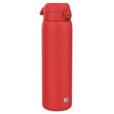 Бутылка для воды ION8 OneTouch Stainless Steel 1200 мл Red (I8SS1000RED)