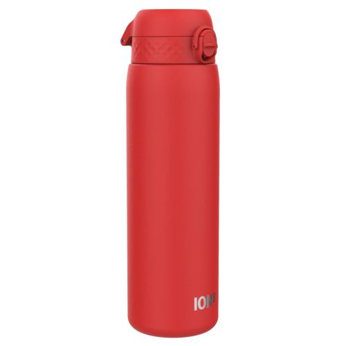 Бутылка для воды ION8 OneTouch Stainless Steel 1200 мл Red (I8SS1000RED)