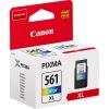 Картридж Canon CL-561 Color XL, 12.2ml (3730C001) - Зображення 1