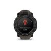 Смарт-годинник Garmin Instinct 3, 50mm, AMOLED, Black Bezel with Charcoal Band, GPS смарт-годинник (010-03020-00) - Зображення 1