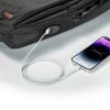Рюкзак для ноутбука XO 17 CB02 black (CB02-17.black) - Изображение 3