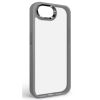 Чехол для мобильного телефона Armorstandart UNIT2 Apple iPhone 16e Titanium Grey (ARM83854) - Изображение 1