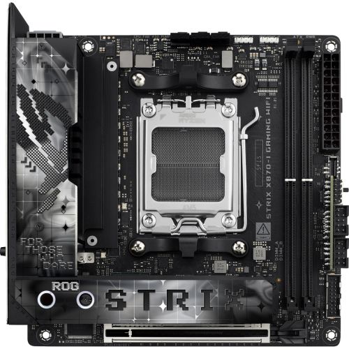 Материнская плата ASUS ROG STRIX X870-I GAMING WIFI