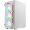 Корпус Gamdias AURA GC1 ELITE WH ARGB (4711514500608) - Зображення 1