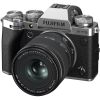 Цифровий фотоапарат Fujifilm X-T5 + XF16-50 mmF2.8-4.8 R LM WR Kit Silver (16842565) - Зображення 1