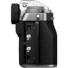 Цифровий фотоапарат Fujifilm X-T5 + XF16-50 mmF2.8-4.8 R LM WR Kit Silver (16842565) - Зображення 3