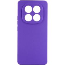 Чехол для мобильного телефона Dengos Carbon POCO X7 5G (Purple) (DG-TPU-CRBN-230) Чехол для мобильного телефона Dengos Carbon POCO X7 5G (Purple) (DG-TPU-CRBN-230)