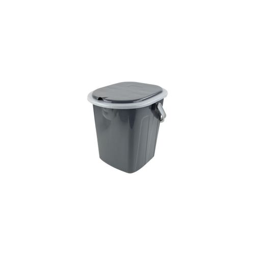 Биотуалет Bo-Camp Portable Toilet Square 20 Liters Grey (5502820) (DAS303293)