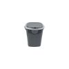 Биотуалет Bo-Camp Portable Toilet Square 20 Liters Grey (5502820) (DAS303293) - Изображение 1