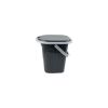 Биотуалет Bo-Camp Portable Toilet Square 20 Liters Grey (5502820) (DAS303293) - Изображение 2