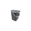 Биотуалет Bo-Camp Portable Toilet Square 20 Liters Grey (5502820) (DAS303293) - Изображение 3