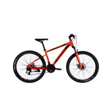 Велосипед Discovery 27.5 TREK DD рама-16 ST 2025 помаранчевий (OPS-SP-27.5-041) Велосипед Discovery 27.5 TREK DD рама-16 ST 2025 помаранчевий (OPS-SP-27.5-041)