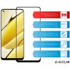 Стекло защитное ACCLAB Full Glue Realme 11 4G Black (1283126581953) - Изображение 2