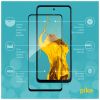 Скло захисне Piko Full Glue MOTO G04s Black (1283126612886) - Зображення 1