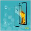 Скло захисне Piko Full Glue MOTO G04s Black (1283126612886) - Зображення 3