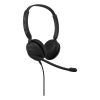 Навушники Jabra Evolve 10 Stereo USB-A Black (2699-820-109) - Зображення 1