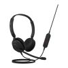 Навушники Jabra Evolve 10 Stereo USB-A Black (2699-820-109) - Зображення 3