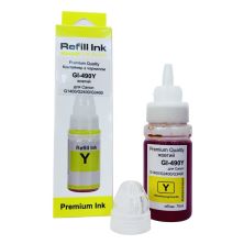 Чернила Premium Quality Canon GI-490Y 70мл Yellow (70264922)