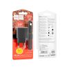 Зарядний пристрій HOCO CS13A Ocean USB-C PD20W + cable USB-C to USB-C Black (6942007603843) - Зображення 3