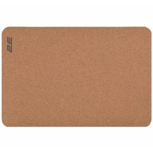 Килимок для мишки 2E Cork S Brown (2E-PAD-S-CORK)