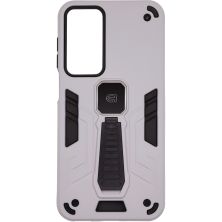 Чехол для мобильного телефона Armorstandart Proover Samsung A16 4G Grey (ARM85769) Чехол для мобильного телефона Armorstandart Proover Samsung A16 4G Grey (ARM85769)