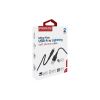 Дата кабель USB 2.0 AM to Lightning 1.2m 2.4A PowerLink-Ai120 black Promate (powerlink-ai120.black) - Зображення 1