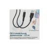 Дата кабель USB 2.0 AM to Lightning 1.2m 2.4A PowerLink-Ai120 black Promate (powerlink-ai120.black) - Зображення 2