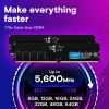 Модуль пам'яті для комп'ютера DDR5 64GB (2x32GB) 5600 MHz Micron (CT2K32G56C46U5) - Зображення 2