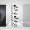 Плівка захисна Armorstandart Hydrogel Matte Samsung Flip 7 FE (SM-F761) (ARM87448) - Зображення 1