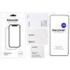Скло захисне BeCover ZTE Blade A75 4G 10D Black (713578) - Зображення 1