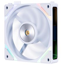 Кулер для корпуса 1stPlayer XF7 White (XF7-WH-1IN1)