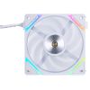 Кулер для корпуса 1stPlayer XF7 White (XF7-WH-1IN1) - Изображение 3