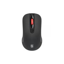 Мышка Defender Nexus MS195 Wireless Black (52195)