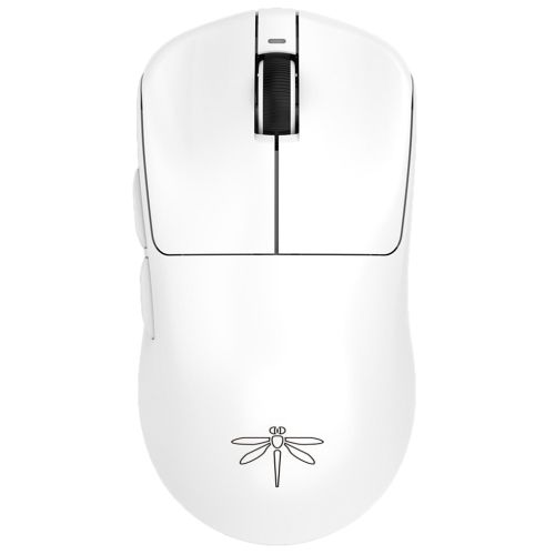 Мышка VGN Dragonfly F1 PRO MAX Wireless White (VGN-F1-PROMAX-WHT)