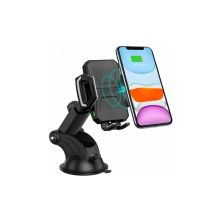 Универсальный автодержатель Choetech 15W Fast Wireless Charger 4.7-7.2 (T521-F-101ACBK) Универсальный автодержатель Choetech 15W Fast Wireless Charger 4.7-7.2 (T521-F-101ACBK)