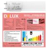 Лампочка Delux Fresh Meat FLE-004 9 Вт 0.6m_T8 230В G13 EM (90023249) - Зображення 3