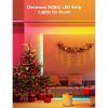 Світлодіодна стрічка Govee H100E LED Compatible extension of H61E1, 1.0m, RGBIC , WI-FI/Bluetooth, white (H100E0D1) - Зображення 3