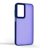 Чохол до мобільного телефона Armorstandart Frame Samsung A17 4G Blue (ARM87013) - Зображення 1
