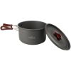 Котел туристичний Tribe Pot 1,9 л Alu алюмінієвий (T-FH-0014-grey) - Зображення 2