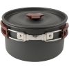 Котел туристичний Tribe Pot 1,9 л Alu алюмінієвий (T-FH-0014-grey) - Зображення 3
