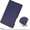 Чехол для планшета BeCover Smart Case Lenovo Tab One / Tab K9 8.7 2025 (TB305XU/FU) Deep Blue (713745) - Изображение 2