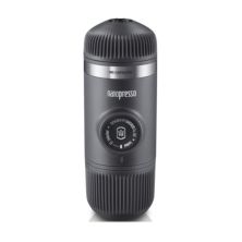 Кофеварка кемпинговая Wacaco Nanopresso сіра (WNANOGR)
